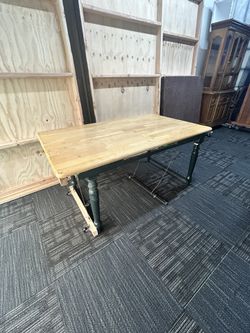 Trick Table For Mary Poppins