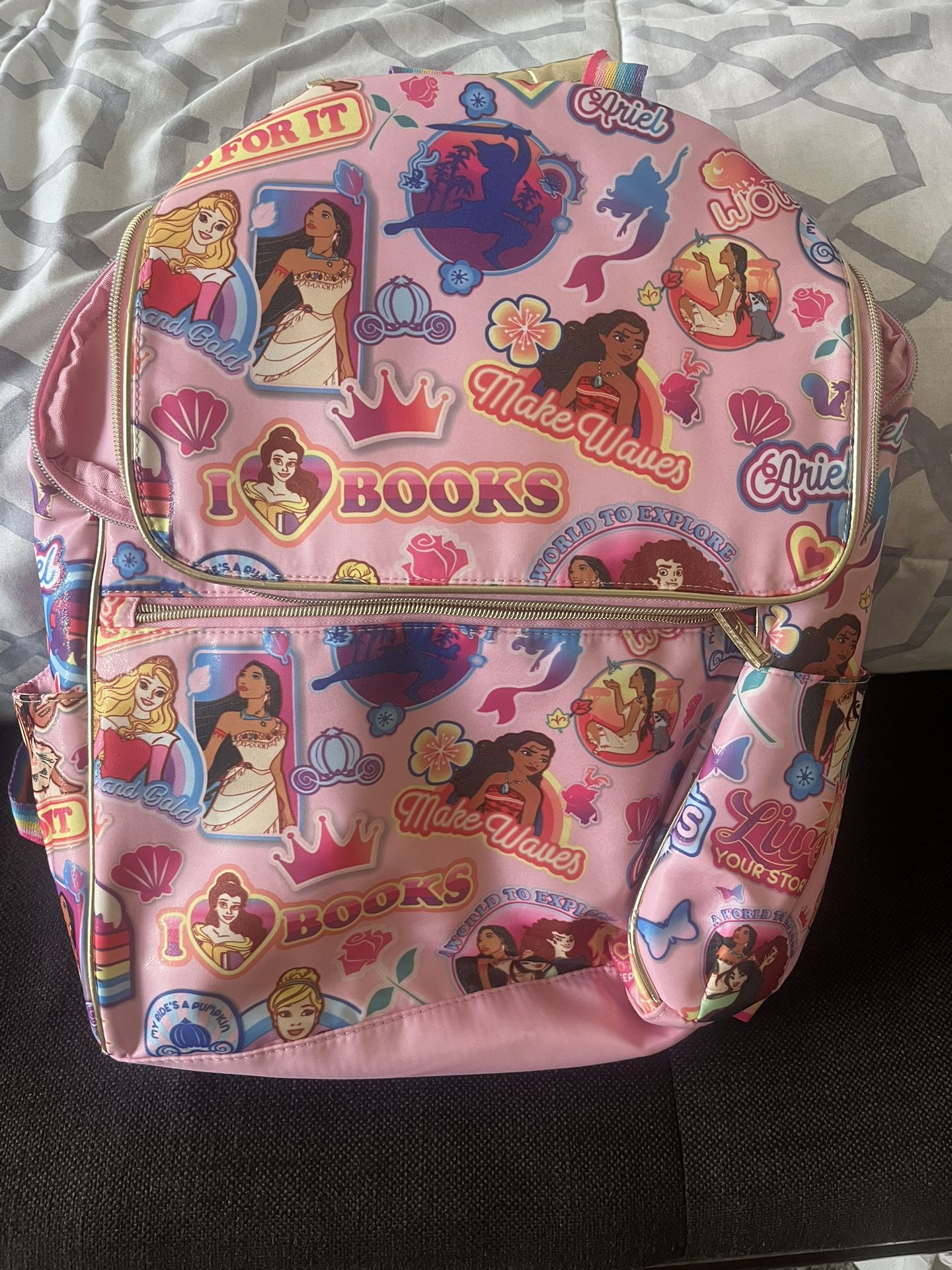 Disney Princess backpack 