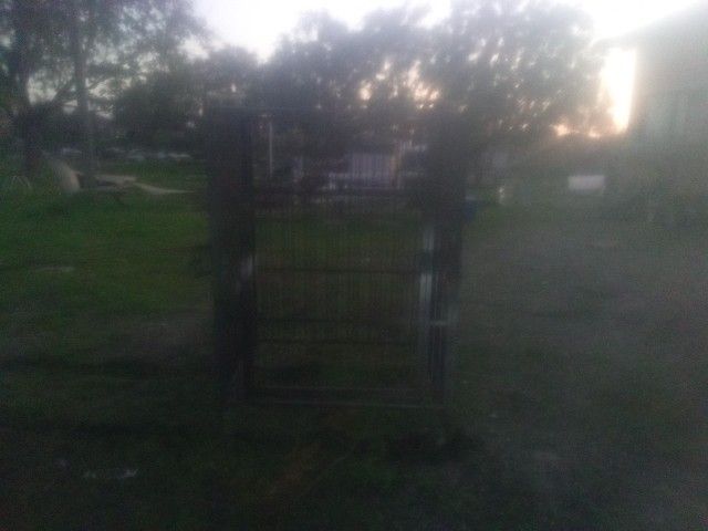 Large Metal Cage