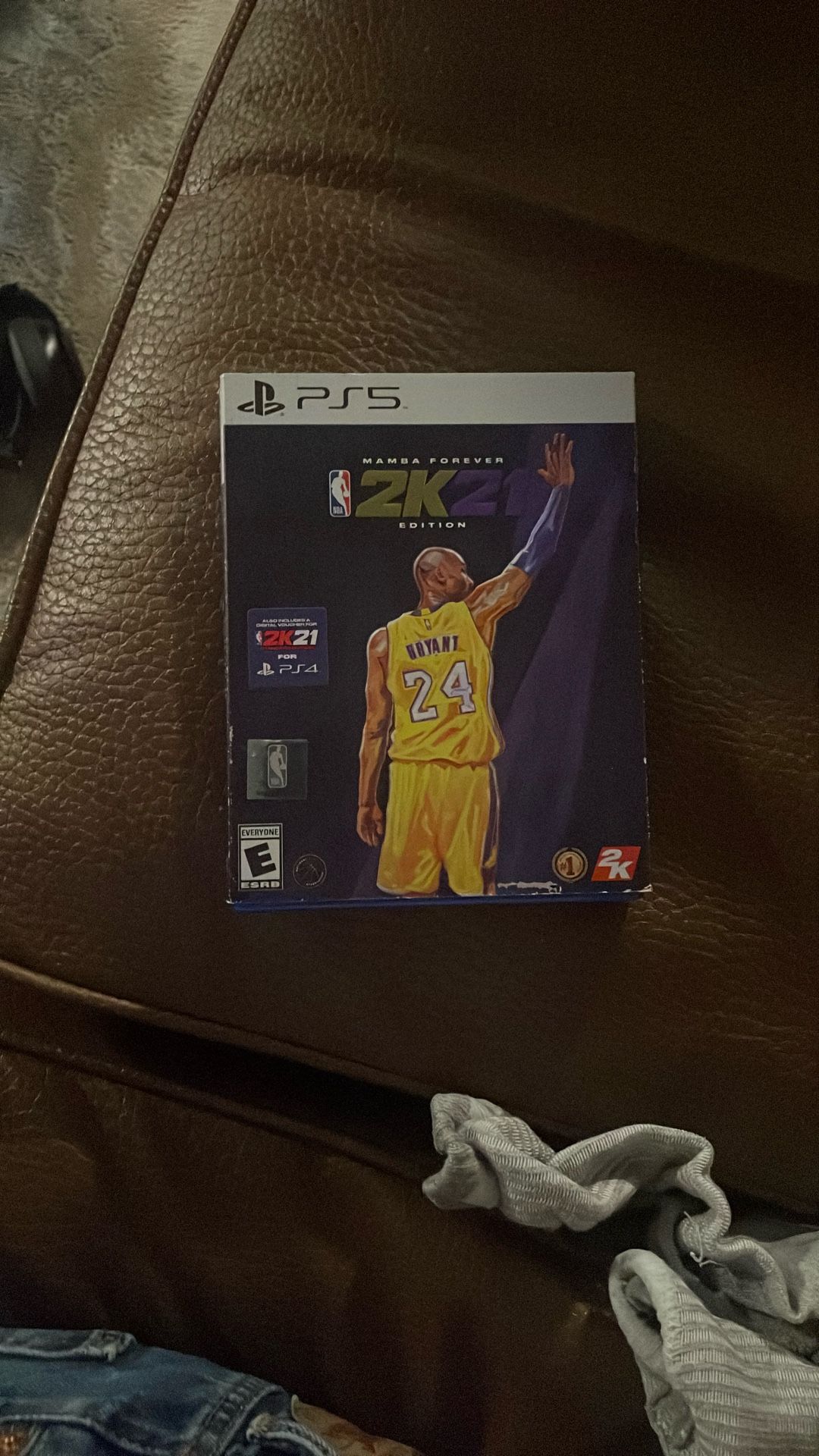 2k21Mamba Edition
