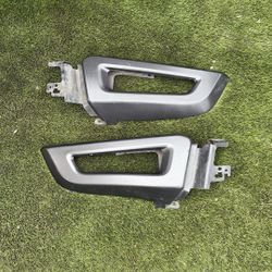 2017 F150 Raptor Bumper Front Extensions Passenger Driver OEM 2020