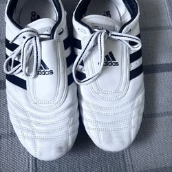 Adidas Men’s Size 9 Taekwondo Martial Arts Shoes