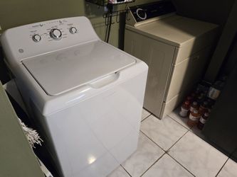 Washer & Dryer