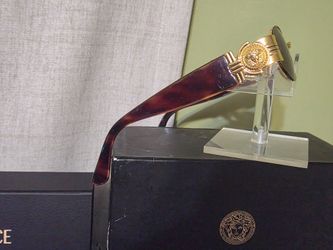 Rare vintage Gianni Versace eyewear