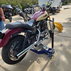 Harley Davidson Sportster 1200