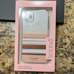 11Pro max Kate Spade Apple  Phone Case