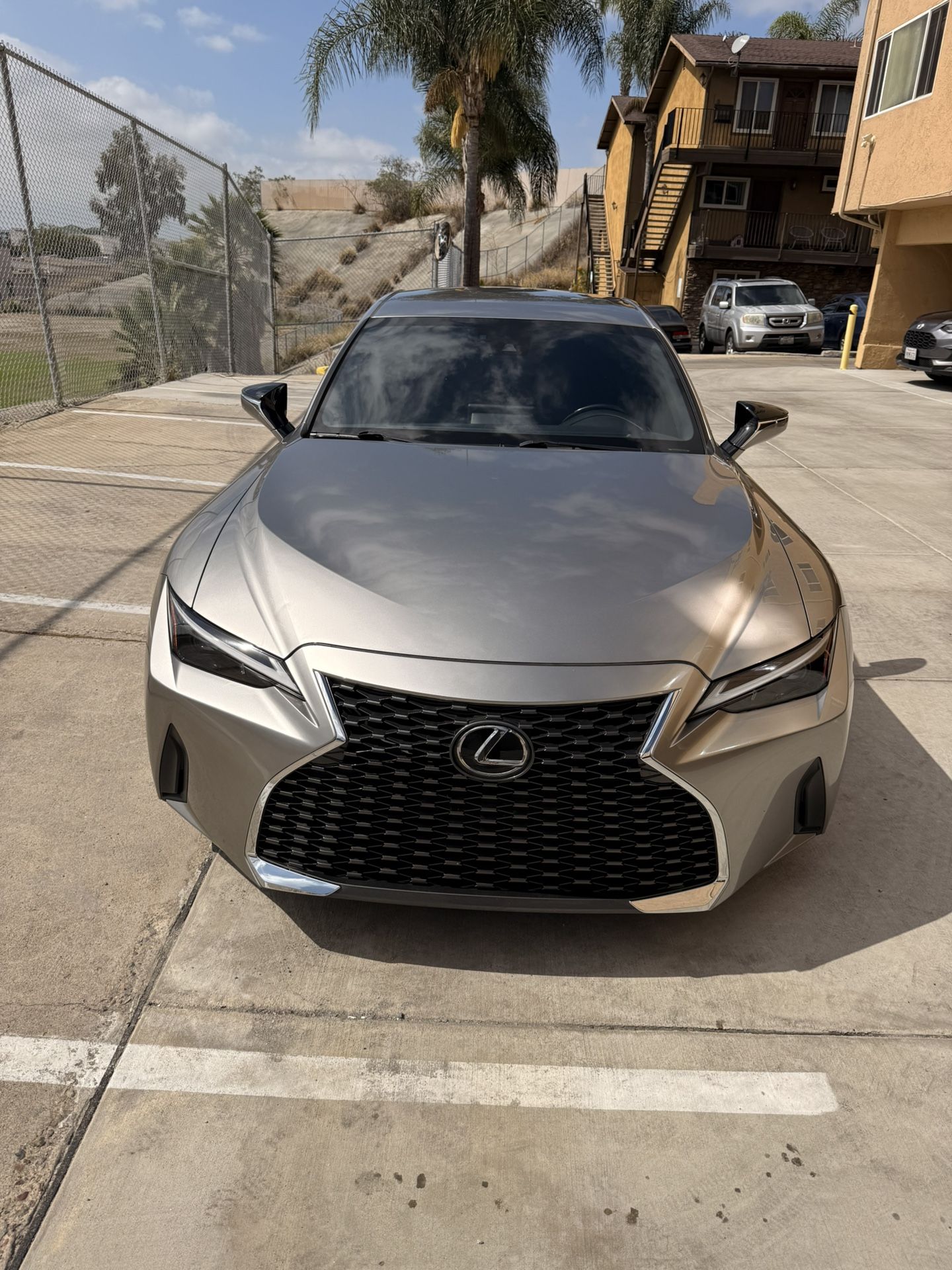 2021 Lexus IS 300
