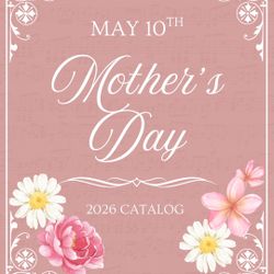 Mothers Day Floral Catalog 