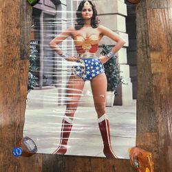 Wonder Women Poster
