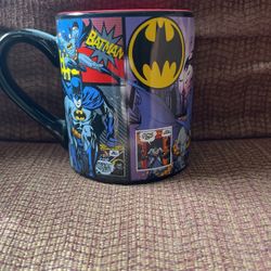 Batman Mug