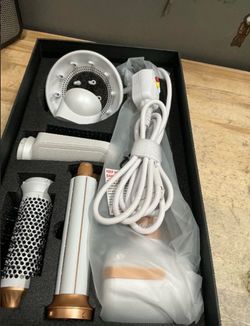 Professional hair dryer set 7 in 1