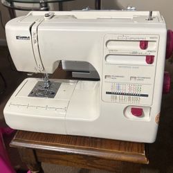 Kenmore Sewing Machine Model 385