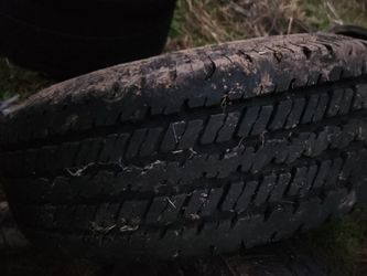 P245/75r16 Goodyear Wrangler excellent thread
