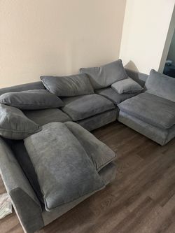 Free couch