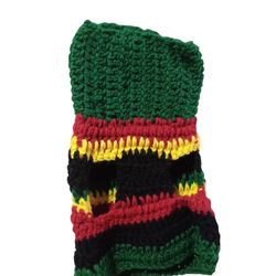 Crochet Doggie Outfits 