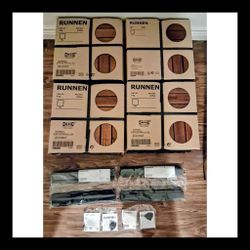 IKEA Patio/Deck Tiles, Indoor Or Outdoor