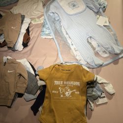 baby boy clothes 
