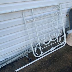 Free Twin Bed Frame 