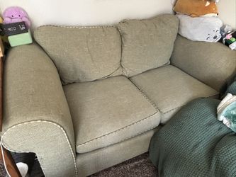 Free Loveseat Sofa Couch