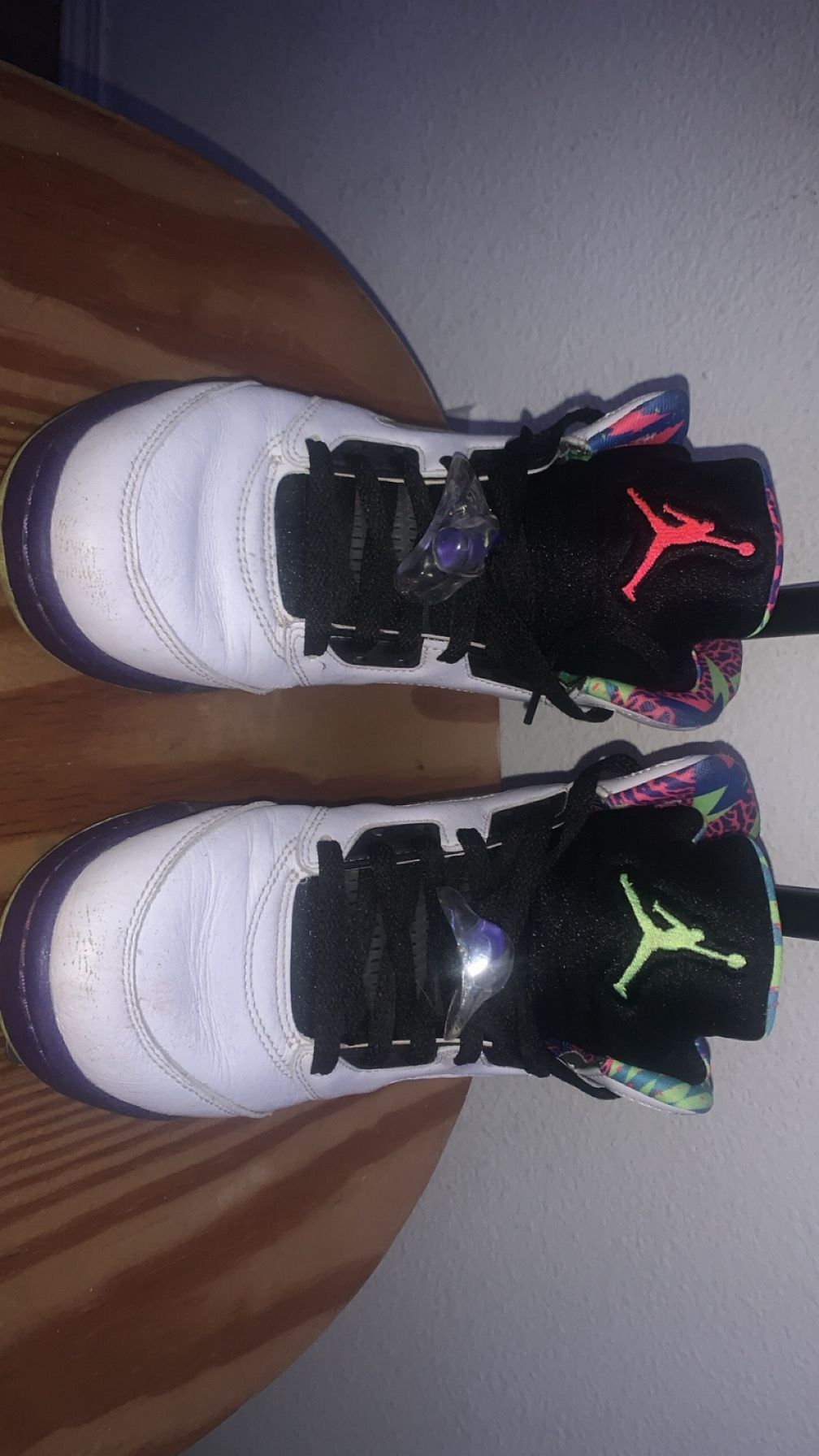 Jordan 5 Bel Air (SIZE Y7)
