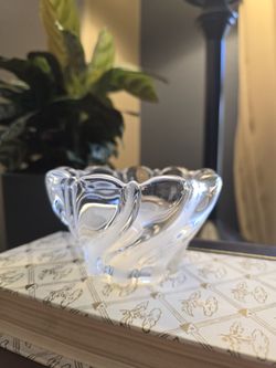 Mikasa Peppermint Frost Votive Candleholder