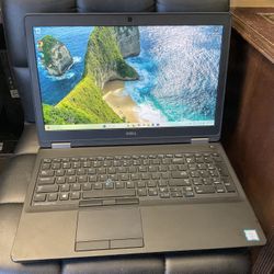 Dell Latitude 3510, core i7-6th gen