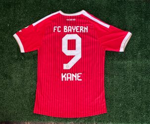 FC Bayern  Kane #9 Soccer Jersey