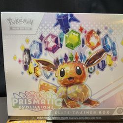 Pokemon Prismatic Elite Trainer 