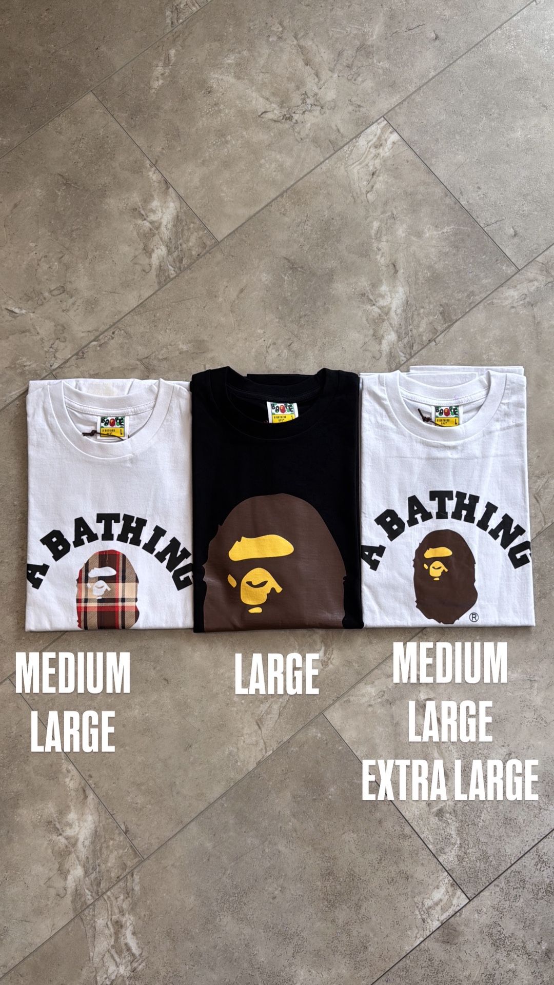 Bape T Shirt