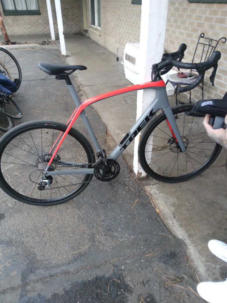 Trek Custom, Carbon Alloy 29" Mountain Bike