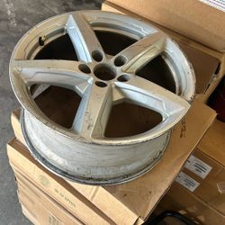 2017 Ford Explorer  18 Inches