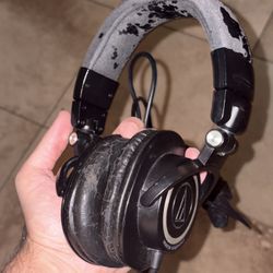 Audio Technica ATH M50