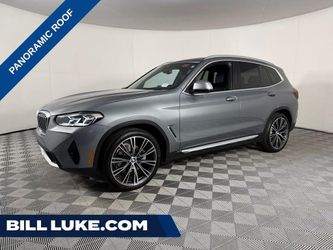 2023 BMW X3