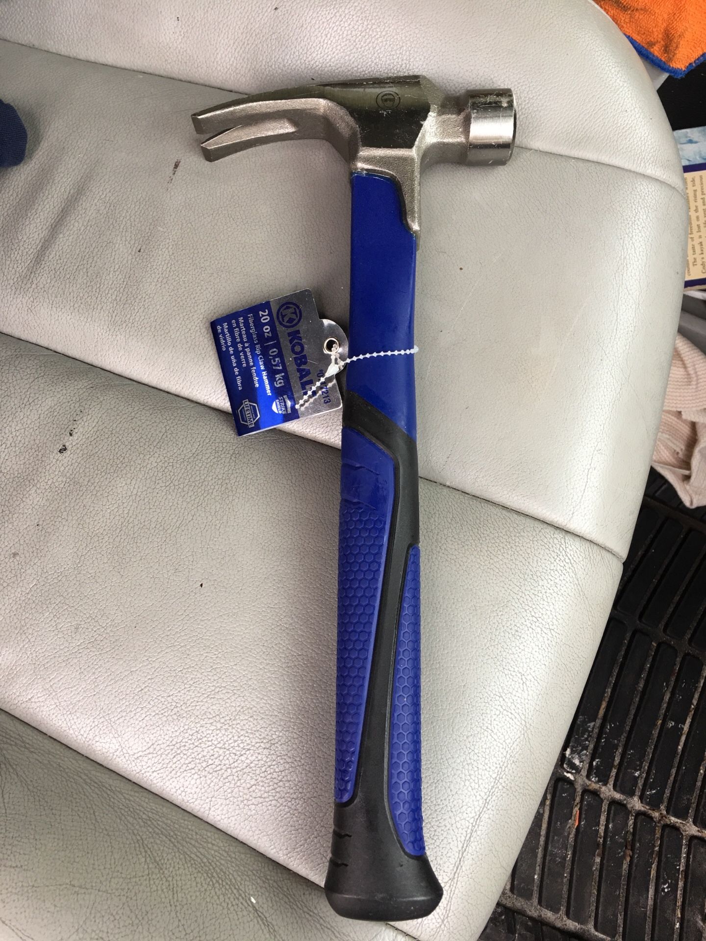 KoBalt 20oz Hammer