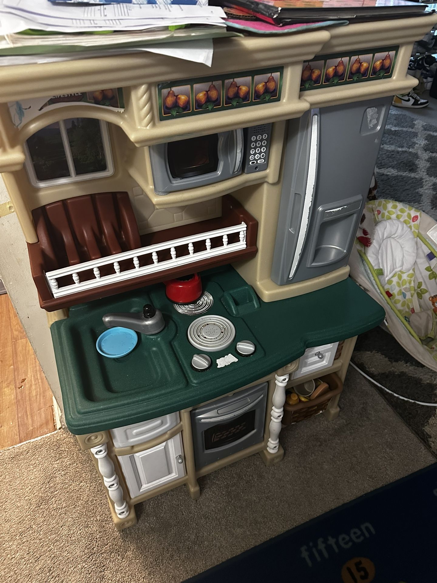 Kids Kitchen