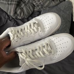 Nike Air Force 1s