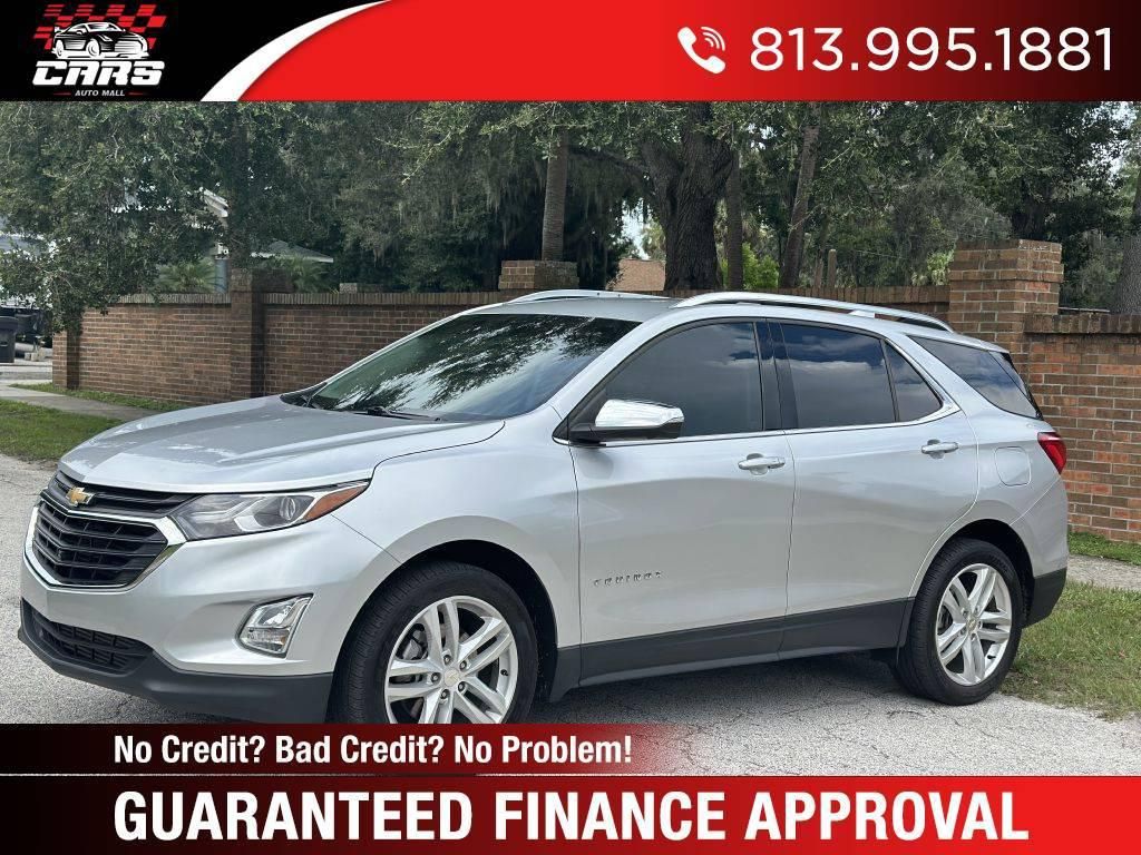 2020 Chevrolet Equinox