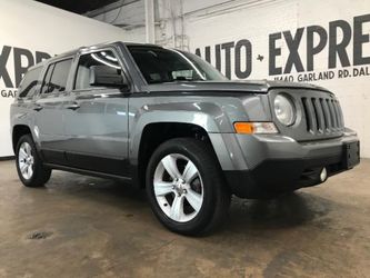 2014 Jeep Patriot