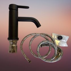 Vessel Bathroom Faucet