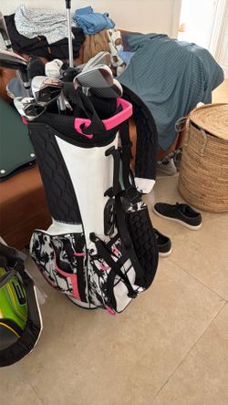 Golf Stand Bag OGIO Ladys