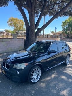 2013 BMW X1