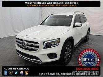 2020 Mercedes-Benz GLB 250