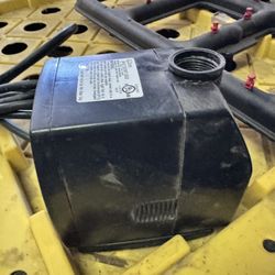 Water Pump