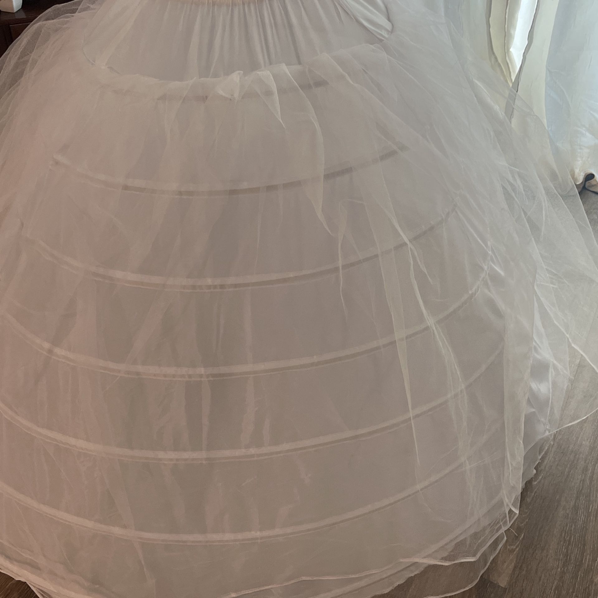 Crinoline/crinolina