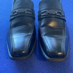 Black Dress Shoes Size 9