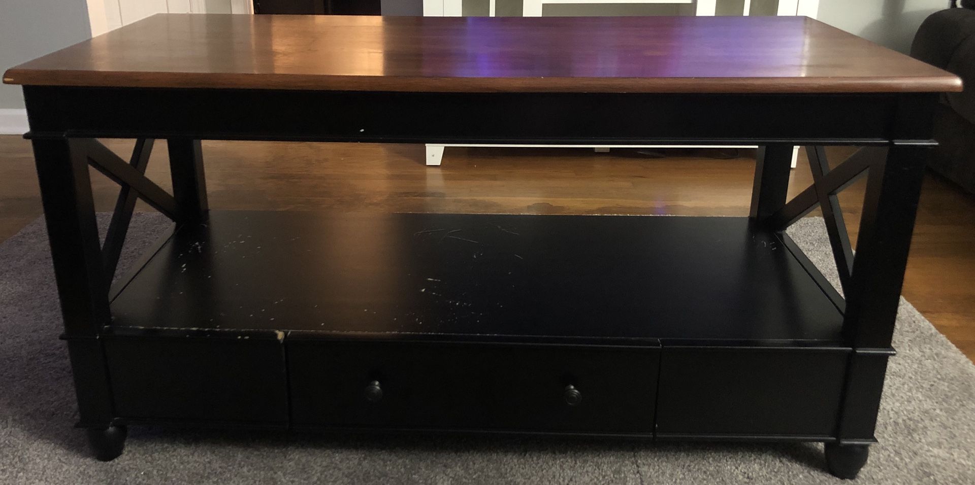 TV Stand - Max 55” TV