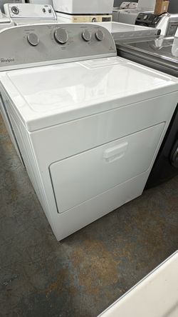 Whirlpool Dryer