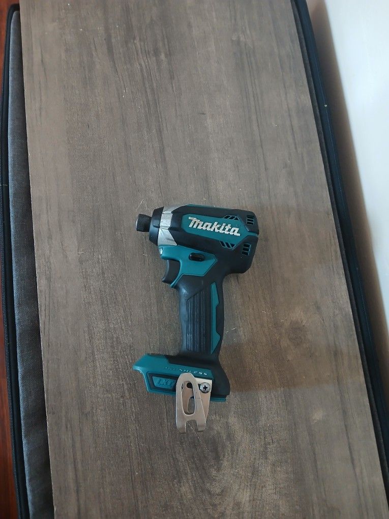 Impacto Makita Brushless 