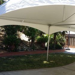 20x30 Peak Tent