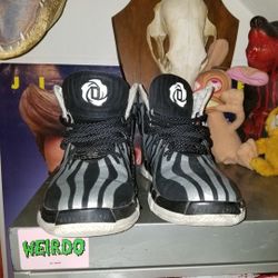 Derrick Rose Adiprene Geofit